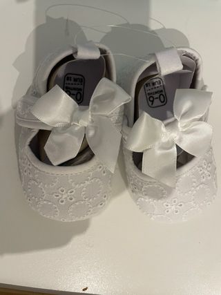Sapatos bebe