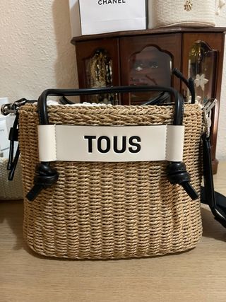 Bolso bandolera de tous