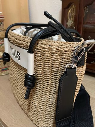 Bolso bandolera de tous