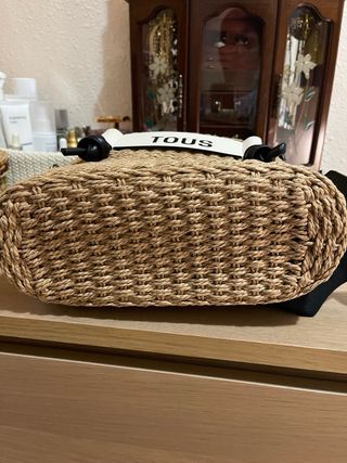 Bolso bandolera de tous