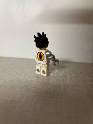 Lego minifigure Dr. Inferno