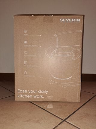 Impastatrice Severin KM3898 