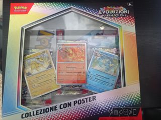 Evoluzioni prismatiche poster