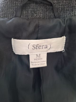 Chaqueta talla M