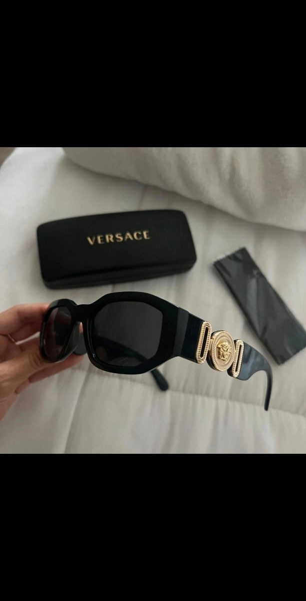 Gafas VERSACE Medusa Biggie