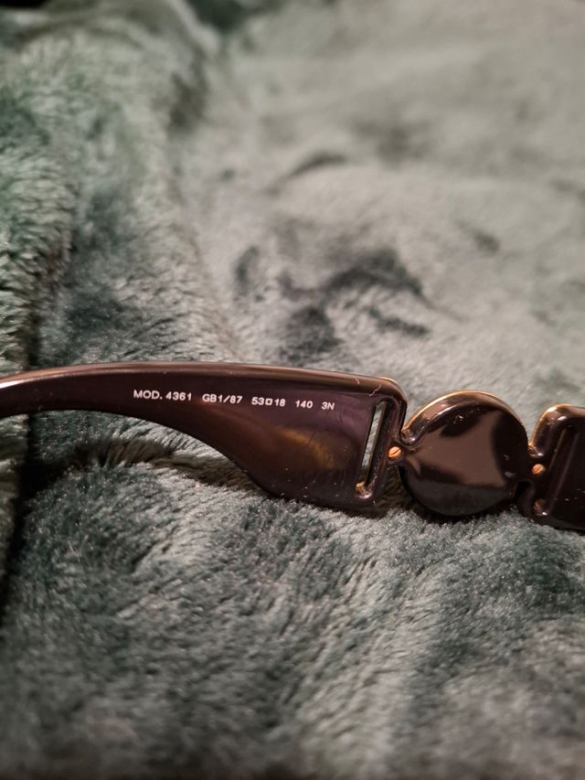 Gafas VERSACE Medusa Biggie