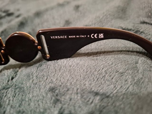 Gafas VERSACE Medusa Biggie