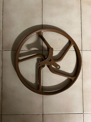 Máquina coser Alfa del 1955