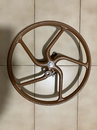 Máquina coser Alfa del 1955