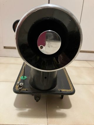 Máquina coser Alfa del 1955