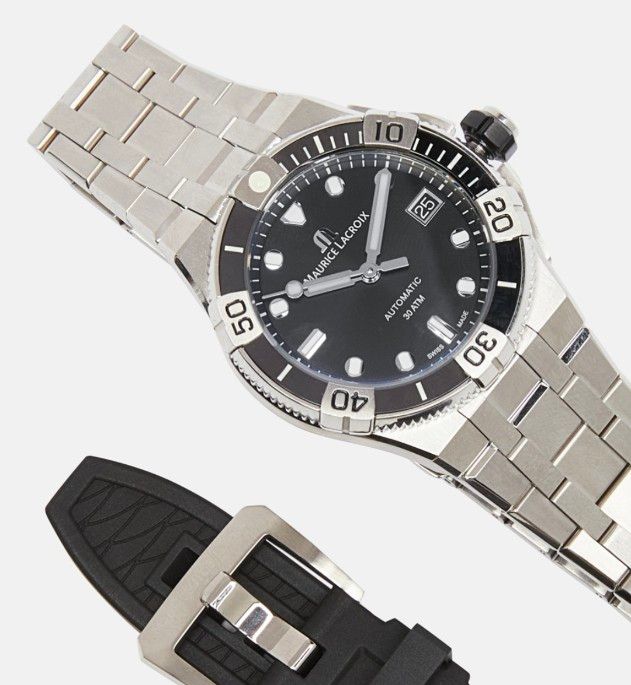 Reloj MAURICE LACROIX, AUTOMATICO, NUEVO