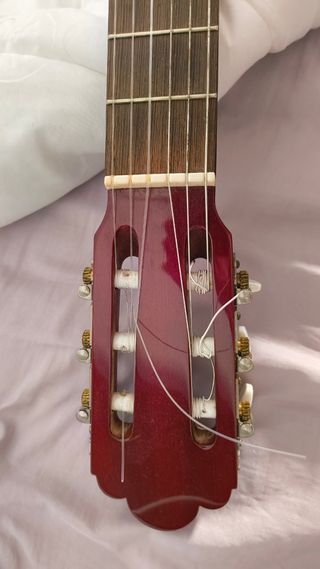 Guitarra española Juan Estruch