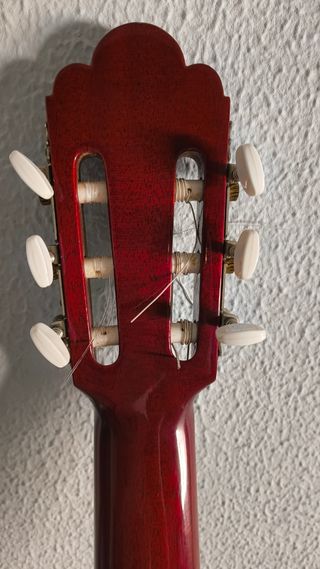 Guitarra española Juan Estruch