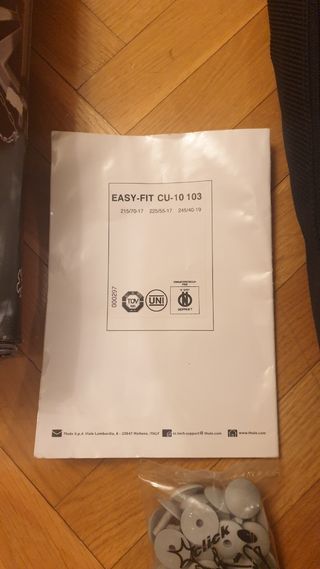 Cadenas nieve Thule CU-10 103