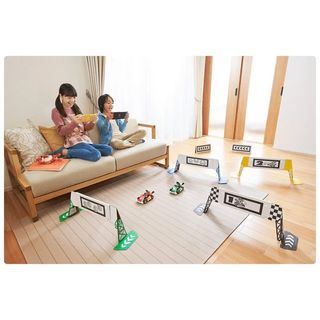 NINTENDO SWITCH + 2 GIOCHI MARIO KART LIVE (nuovi)