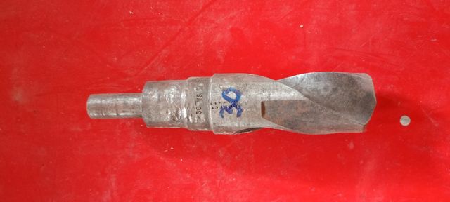 Brocas de distintos diámetros 