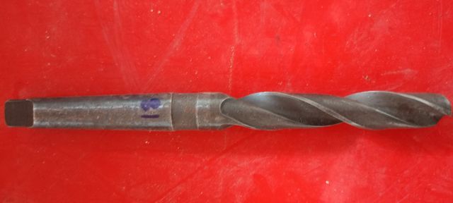 Brocas de distintos diámetros 