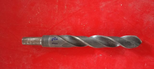 Brocas de distintos diámetros 