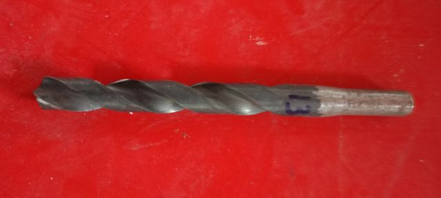 Brocas de distintos diámetros 