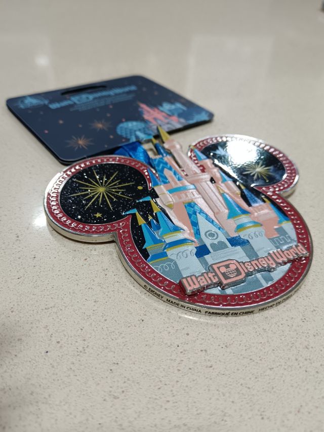 Ornamento World Disney World