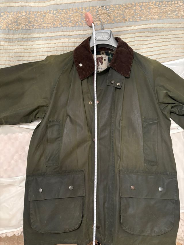 Barbour Lavenir verde