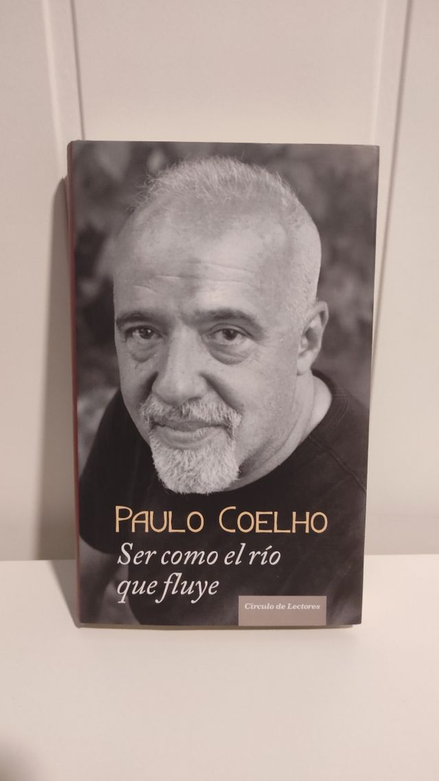 Libro "Ser como el río que fluye"