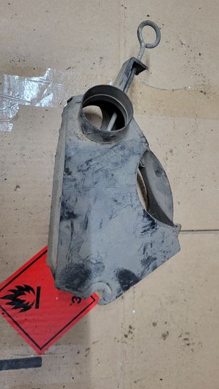 Trampilla calefaccion seat 600