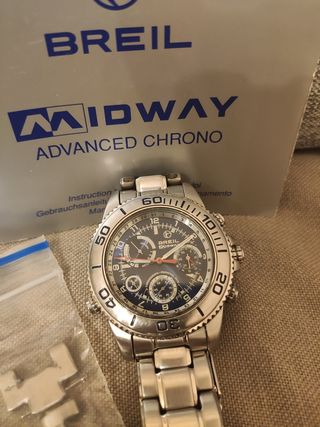 Orologio Breil Midway 