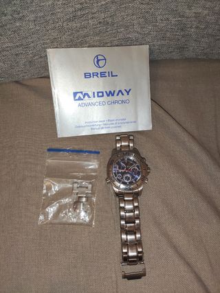 Orologio Breil Midway 