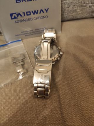 Orologio Breil Midway 