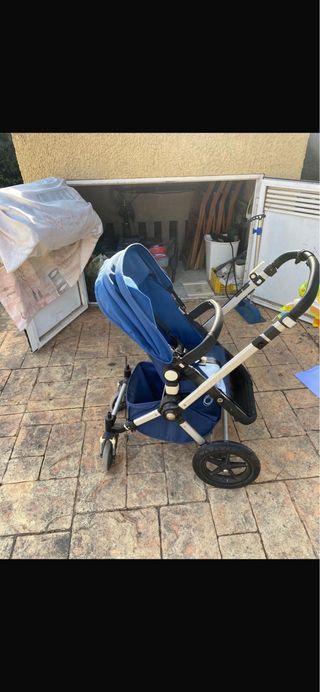 Carro bebe bugaboo Camaleon
