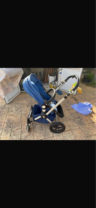 Carro bebe bugaboo Camaleon