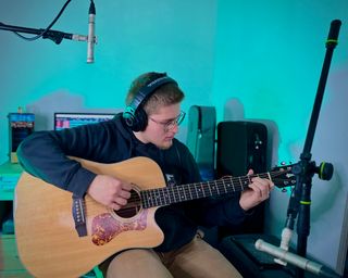 Clases de guitarra 