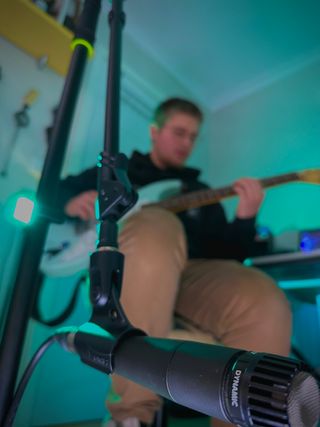 Clases de guitarra 