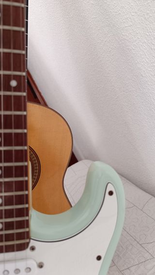 Clases de guitarra 
