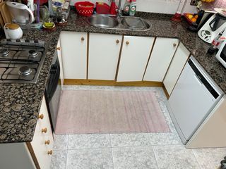 Servicio de limpieza a fondo