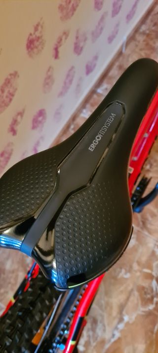 Bicicleta de montaña