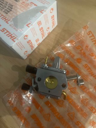 Carburador stihl desbrozadora fs 400 fs 450 fs 480