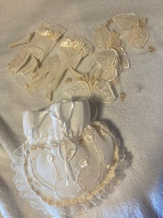 Vestido de comunión