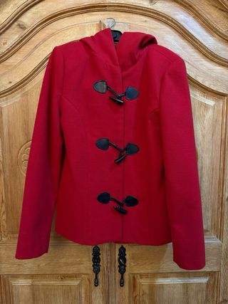 Chaqueta roja