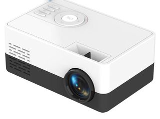 CINÉFLIX TM LED MINI PROJECTOR PORTATIL