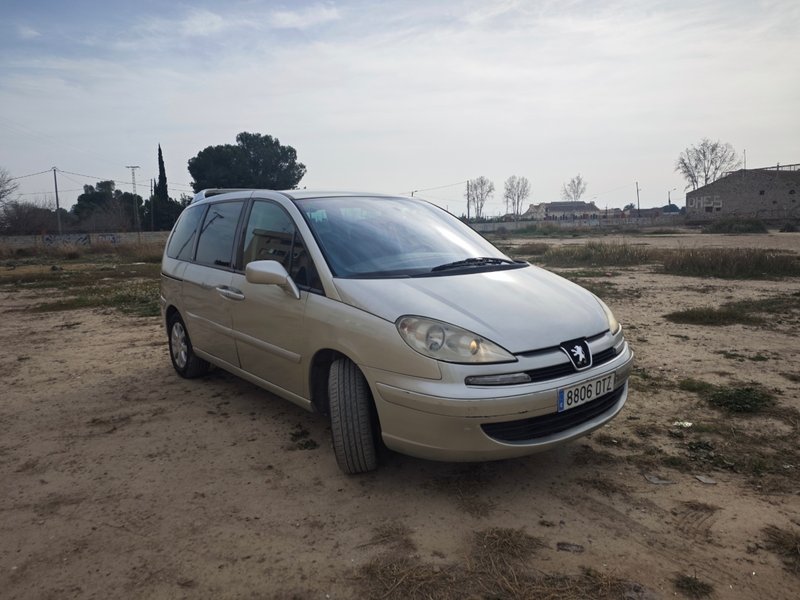 Peugeot 807 2005 - foto 1