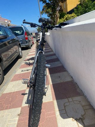 Bicicleta Scott Scale 50 26”