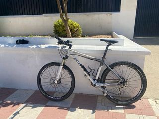 Bicicleta Scott Scale 50 26”