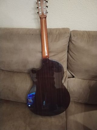 Guitarra Electro española Camps nac 2