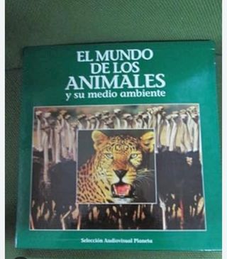 Coleccion National Geografic