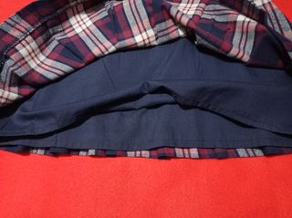 Minifalda tablas tS Pull and Bear