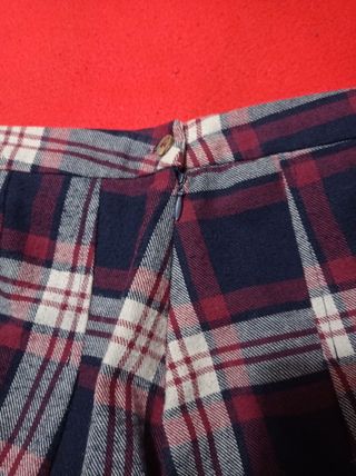 Minifalda tablas tS Pull and Bear