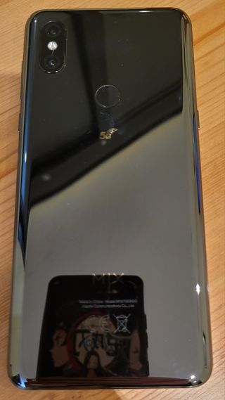 Xiaomi Mi Mix 3