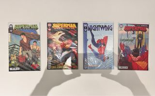 Superman Son of Kal El